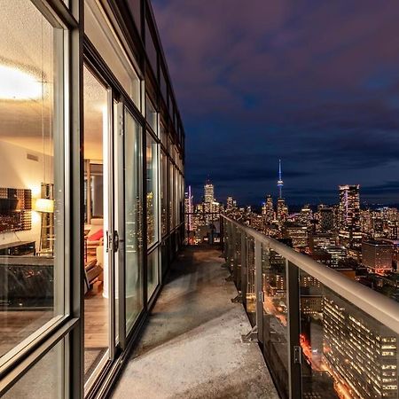 Unbelievable Penthouse View With 3 Bedrooms Toronto Buitenkant foto