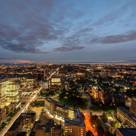 Unbelievable Penthouse View With 3 Bedrooms Toronto Buitenkant foto