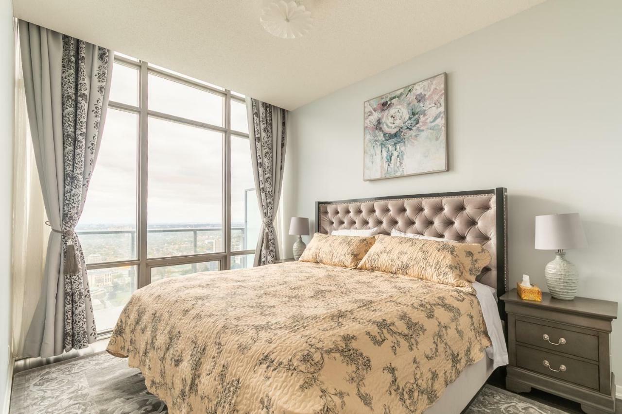 Unbelievable Penthouse View With 3 Bedrooms Toronto Buitenkant foto