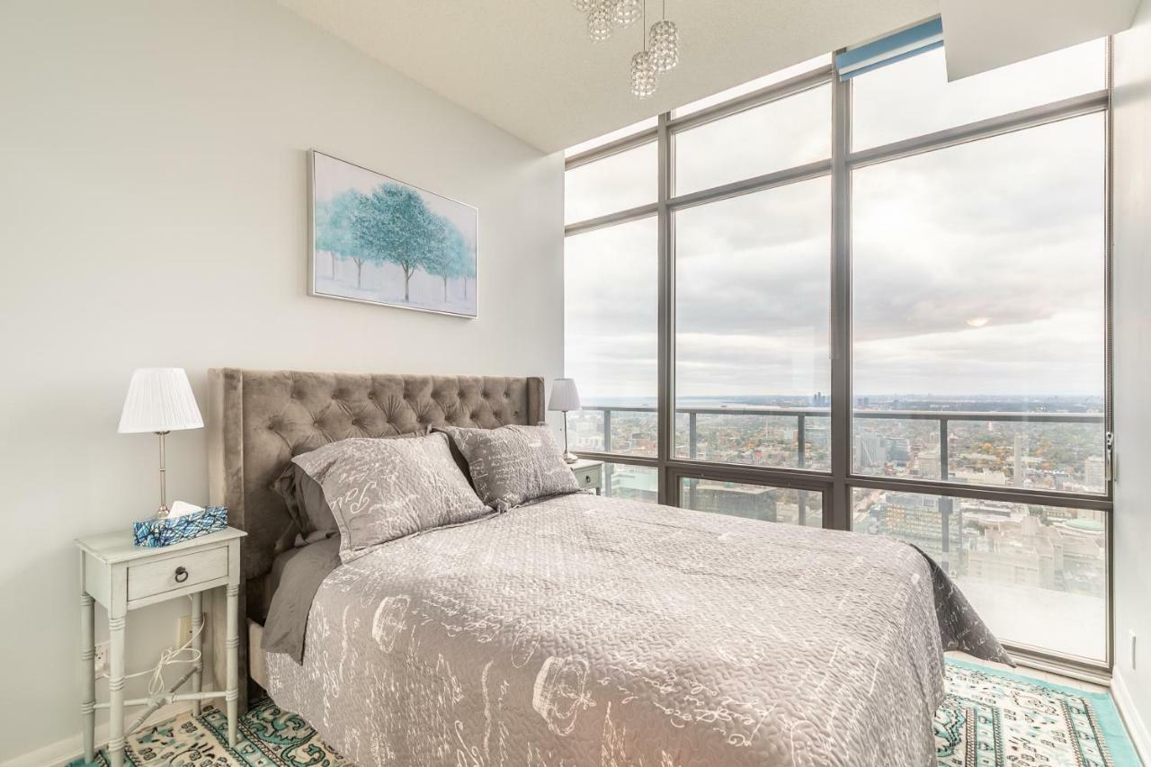 Unbelievable Penthouse View With 3 Bedrooms Toronto Buitenkant foto